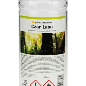 Biopaliwo zapachowe 1 l Czar Lasu