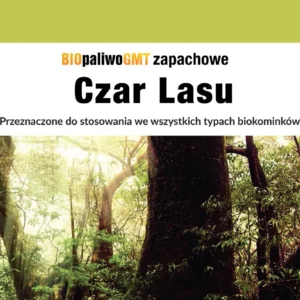 Biopaliwo zapachowe 1 l Czar Lasu