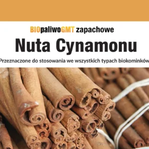 Biopaliwo zapachowe 1l Nuta Cynamonu