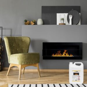 Biopaliwo do biokominków 5 L neutralne