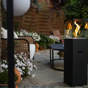 Biokominek wolnostojący PATIO BESTIA 95,7 cm