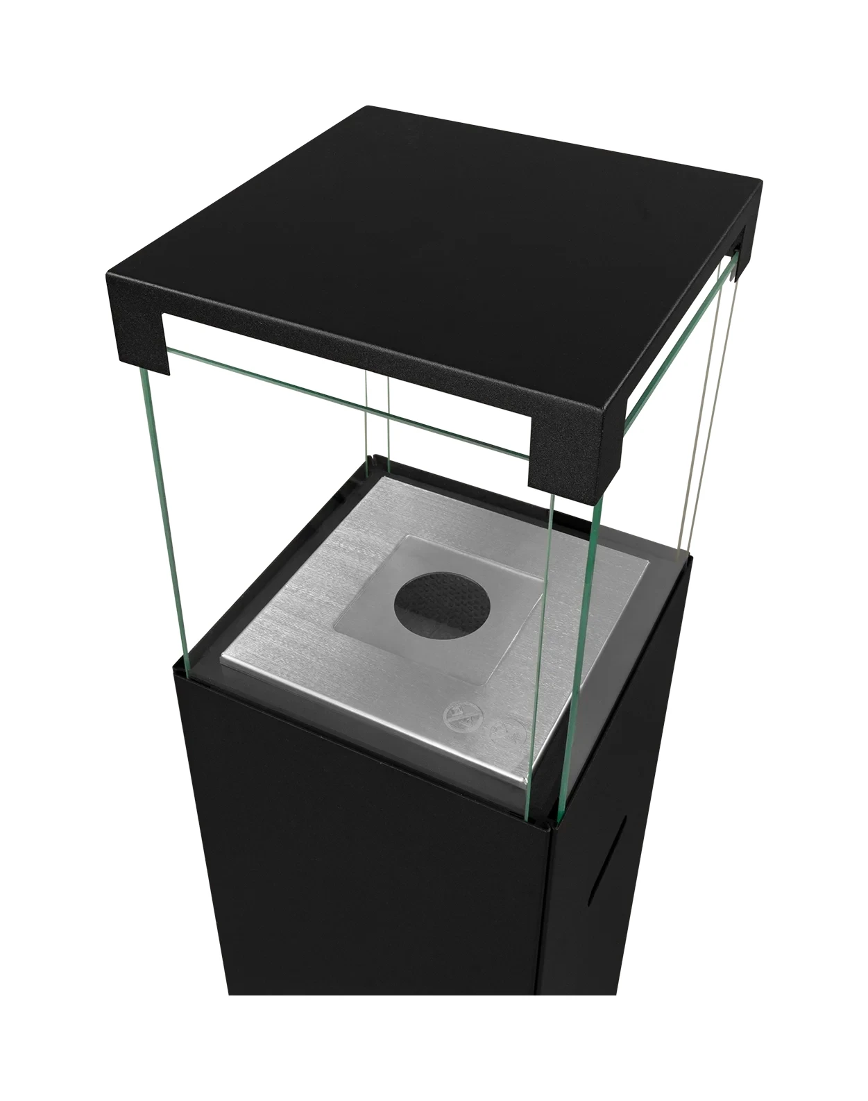Biokominek wolnostojący PATIO BESTIA 95,7 cm - obrazek 11