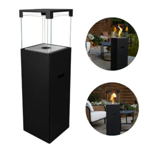 Biokominek wolnostojący PATIO BESTIA 95,7 cm