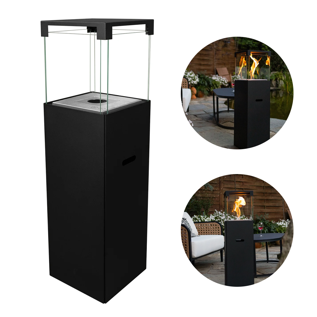 Biokominek wolnostojący PATIO BESTIA 95,7 cm