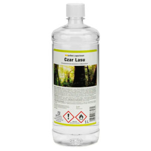 Biopaliwo zapachowe do biokominków 1 L Czar Lasu