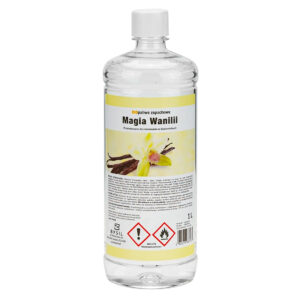 Biopaliwo zapachowe do biokominków 1 L Magia Wanilii