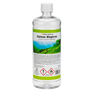 Biopaliwo zapachowe do biokominków 1 L Zielone Wzgórza